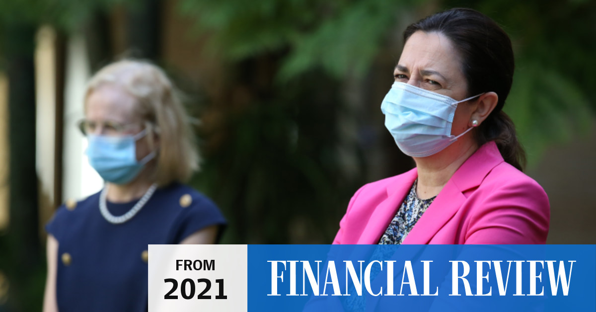 Qld COVID cases No new coronavirus cases in Qld, NSW as ‘missing link